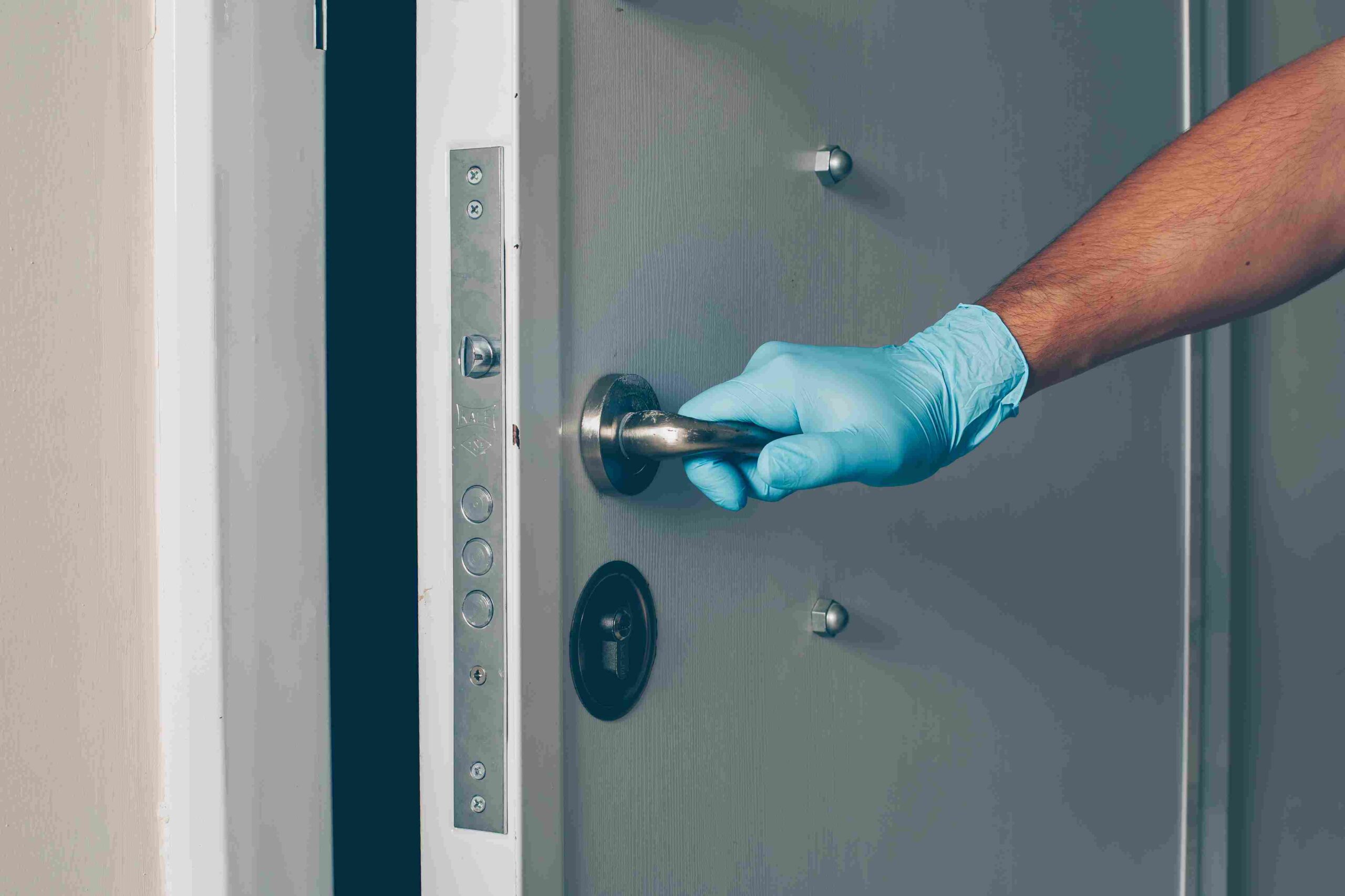 Lock Maintenance